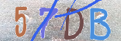 CAPTCHA-Bild